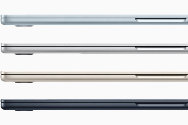 MacBook Air - Build3